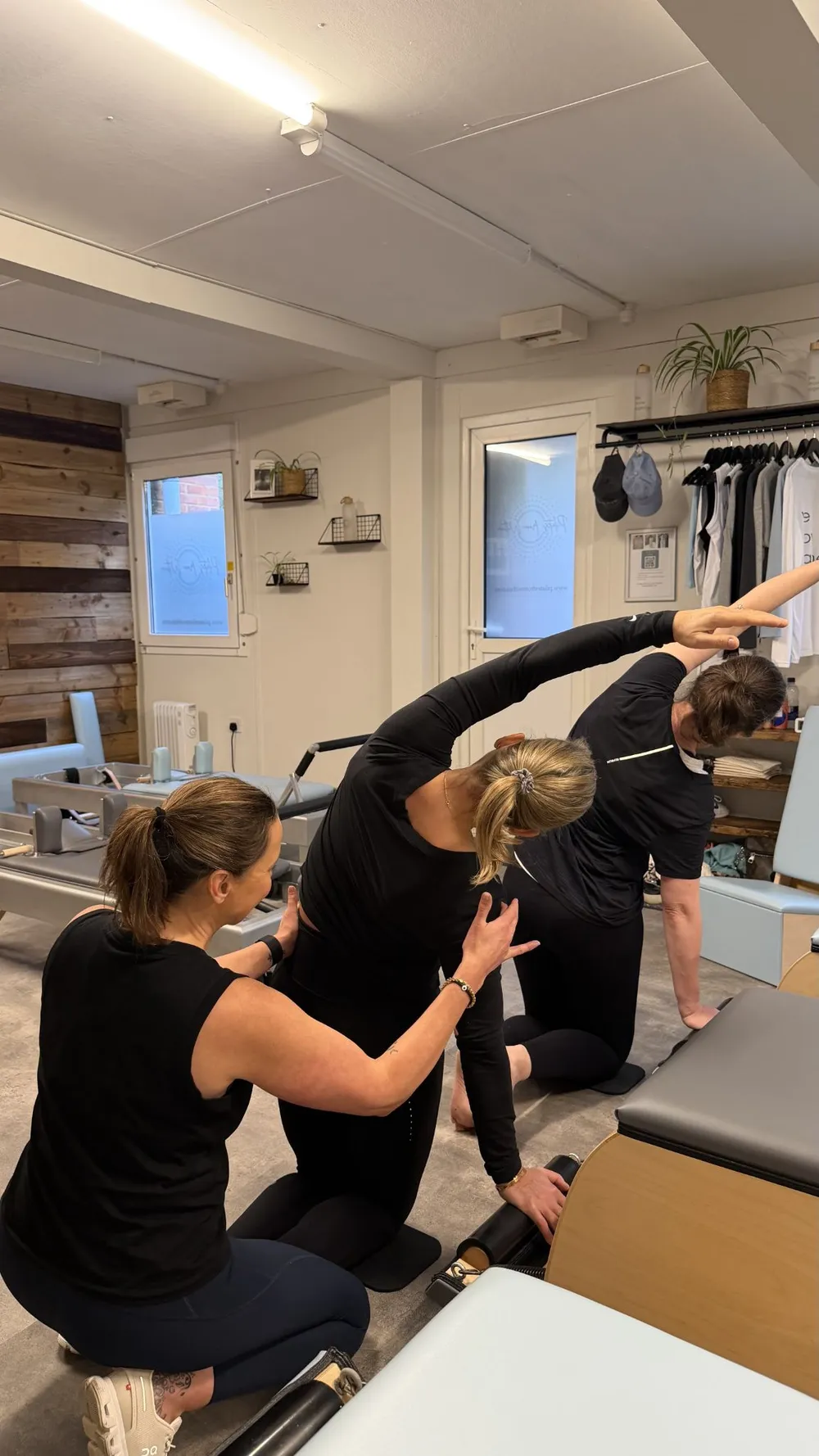 classical pilates haslemere small group classes mat tower reformer