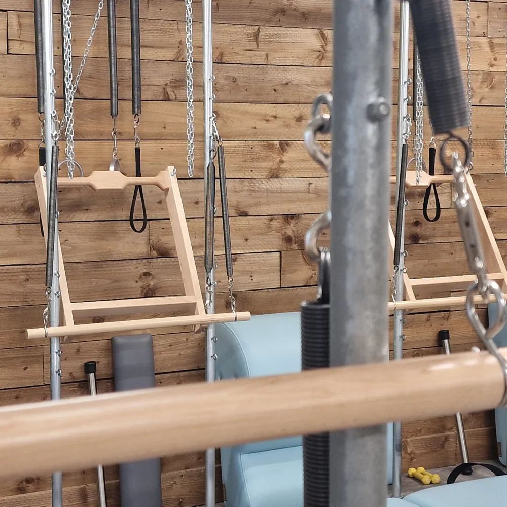 Classical Tower bars and springs at Pilates From Within