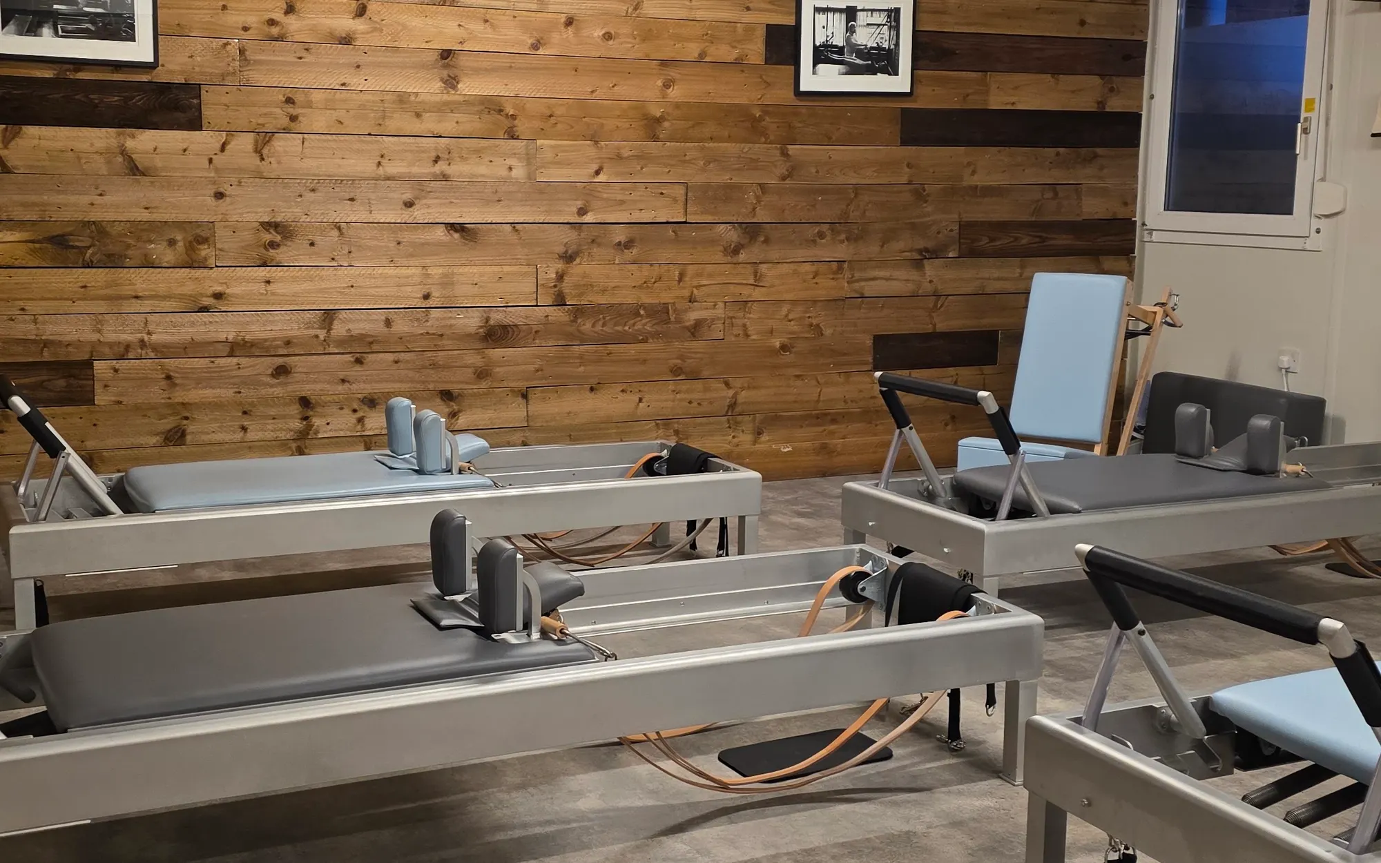 Classical Pilates at Pilates From Within, Haslemere