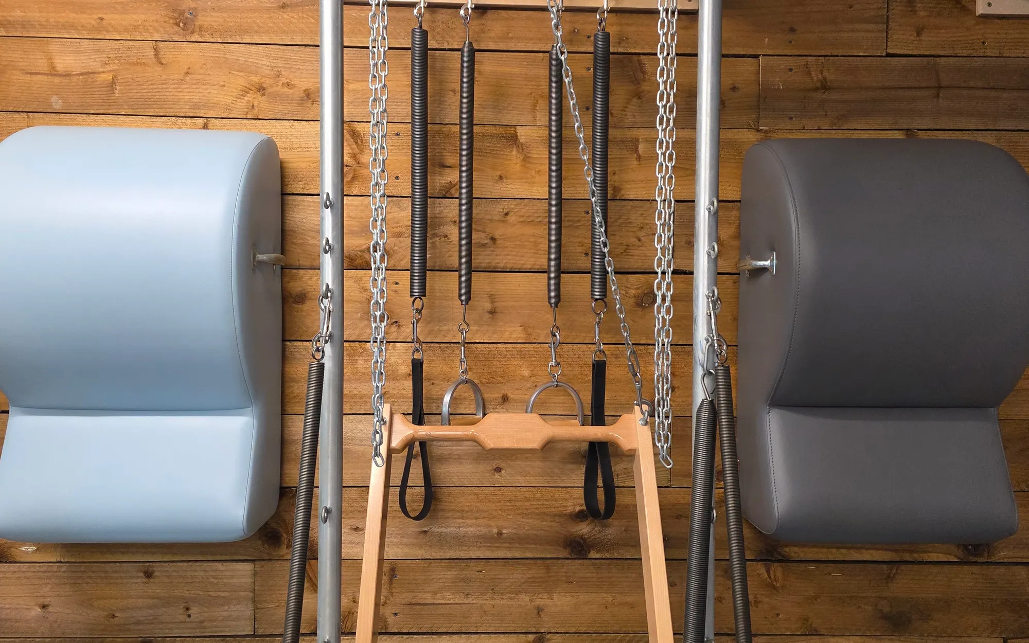 Classical Pilates studio at Pilates From Within, Haslemere