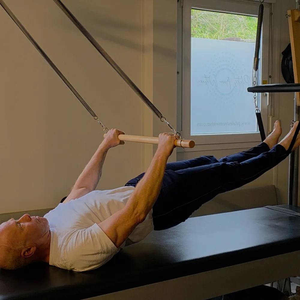 Tim Berry, Pilates Instructor at Pilates From Within